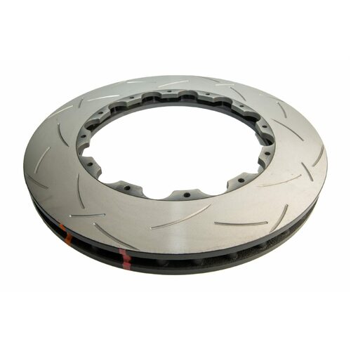 DBA Brake Rotor 5000 Rotor T3 Slotted KP No Nuts Supplied [ AP Replacement Ring ] KP VERSION OF 7860/1