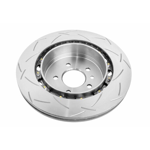 DBA Rear 5000 Series T3 Brake Rotor, 332mm, For Lotus Exige Series 2 V6, Kit