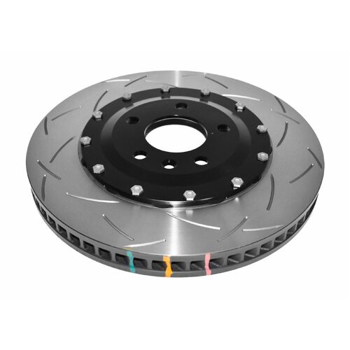 DBA Front 5000 Series T3 Brake Rotor, 332mm, For Lotus Exige Series 2 V6 13-15, Kit