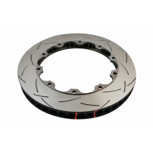 5000 Rotor T3 Slot Right Hand 48CV ( Brembo Replacement 09.5759.13/23 ) with M6 Lock Nut, Kit