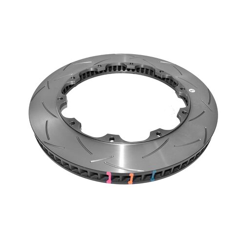 DBA 5000 Series T3 Brake Ring, 380mm, For Brembo Replacement 09.8528.74/84 72 Vane, Kit