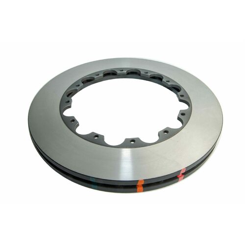 DBA Rear 5000 Series HD Brake Ring, 330mm, For AP Replacement CP3580-2898/2899, No Nuts Supplied, Kit
