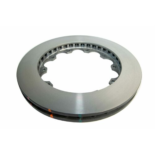 DBA Front 5000 Series HD Brake Ring, 343mm, For VW Golf/Jetta ALCON DIV2175 X 557C24L/R,, No Nuts Supplied, Kit