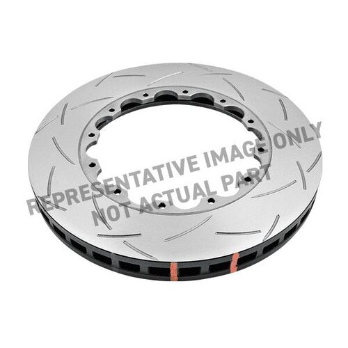 DBA 5000 Series T3 Brake Ring, 328mm, For Brembo Replacement 09.9226.39/49, No Nuts Supplied, Kit