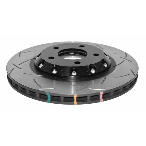 DBA Front 5000 Series T3 Brake Rotor, 320mm, For Mazda 3 MPS 06, Kit