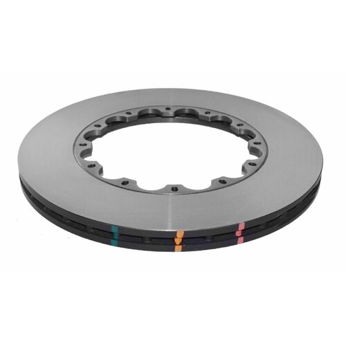 DBA Front 5000 Series HD Brake Ring, 350mm, For Ford Focus RS Series LZ AWD 16, Kit