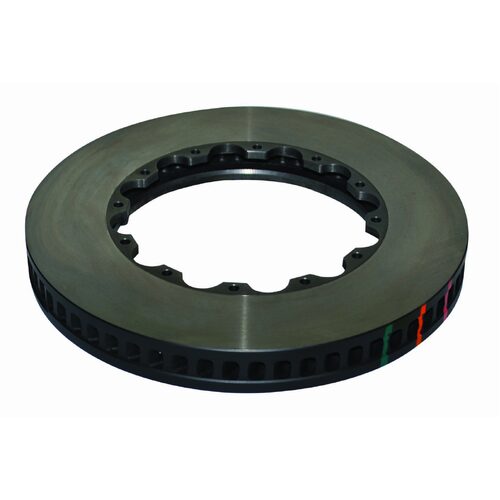 DBA Front 5000 Series HD Brake Ring, 304mm, For AP Replacement CP 3870 - 2079GA / VD, No Nuts Supplied, Kit