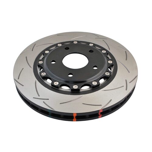 DBA Front 5000 Series T3 Brake Rotor, 340mm, For Corvette C6 05, Kit