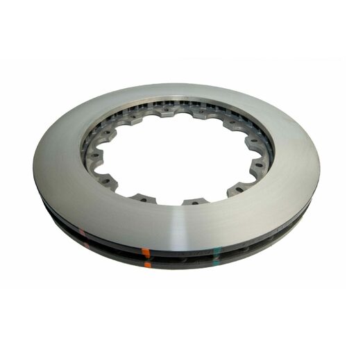 DBA Rear 5000 Series HD Brake Ring, 356mm, For Audi RS6 2008-2011, Kit
