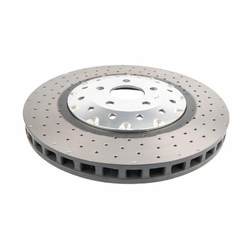 DBA 5000 Series XD Brake Rotor, 356mm, For Audi RS6 13-17 / RS7 14-17 rings DBA53000.1XD, Kit