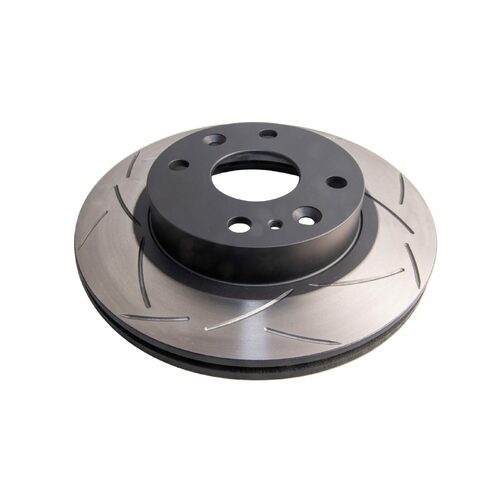 DBA Front Street Series T2 Brake Rotor, 235mm, For Ford Laser KF/KH 90-94, Kit