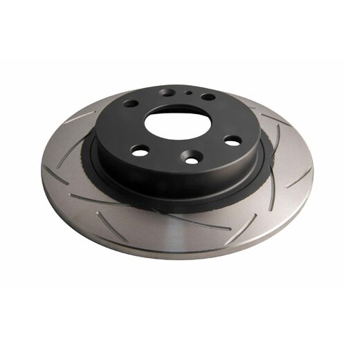 DBA Rear Street Series T2 Brake Rotor, 231mm, For Ford Laser KF/KH 90-94, Kit