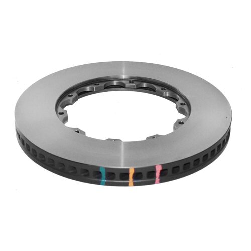 DBA Front 5000 Series HD Brake Ring, 282mm, For Lotus Elise S1, Kit