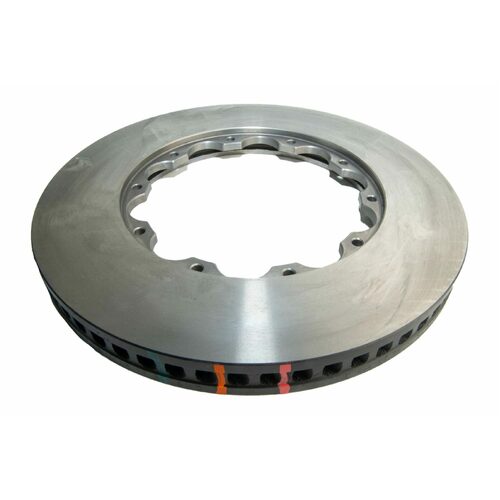 DBA Front 5000 Series HD Brake Ring, 282mm, For Lotus Elise S1 NAS Nuts Included, Kit