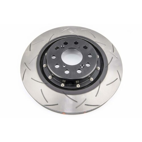 DBA Front 5000 Series T3 Brake Rotor, 350mm, For Honda Civic Type R FK 228kw 09/17 Flat rings 52224.1V2S, Kit