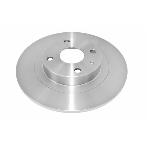 DBA Rear Street Series Brake Rotor, 261mm, For Mazda 323 + Ford Laser 98, Kit