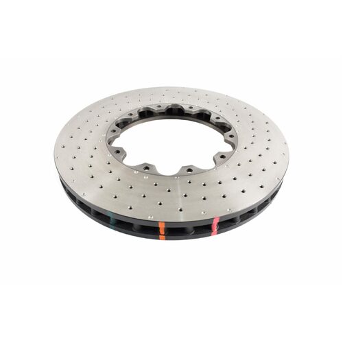 DBA Front 5000 Series XD Brake Ring, 390mm, For Chev Camaro ZL1 19 With M6 Nuts, Kit