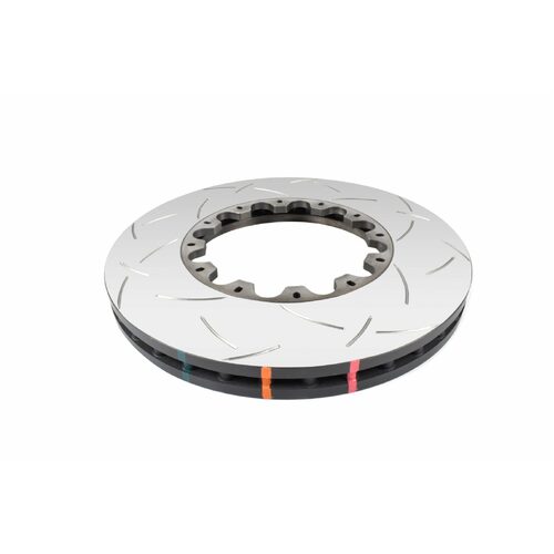 DBA Front 5000 Series T3 Brake Ring, 400mm, For Jeep Grand Cherokee Trackhawk 6.2L V8 Supercharged 11/17 With Nas Nuts, Kit