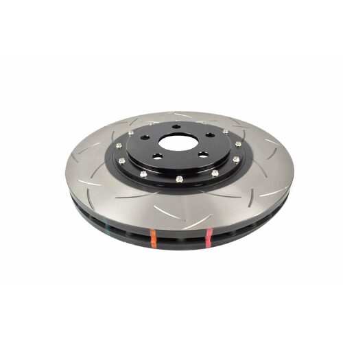 DBA Front 5000 Series T3 Brake Rotor, 400mm, For Jeep Grand Cherokee Trackhawk 6.2L V8 Supercharged 11/17, Kit