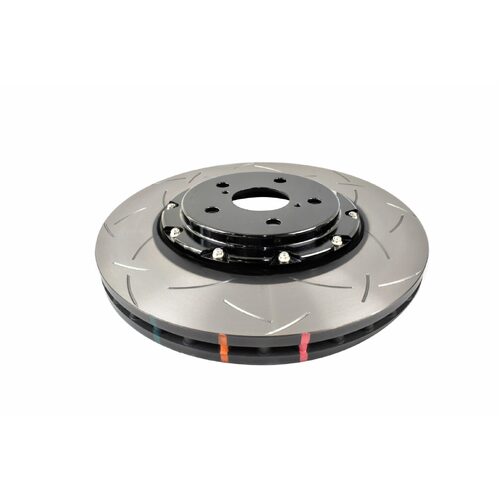 DBA Front 5000 Series T3 Brake Rotor, 356mm, For Toyota Yaris GR GXPA16R 1.7L Turbo 08/20, Kit