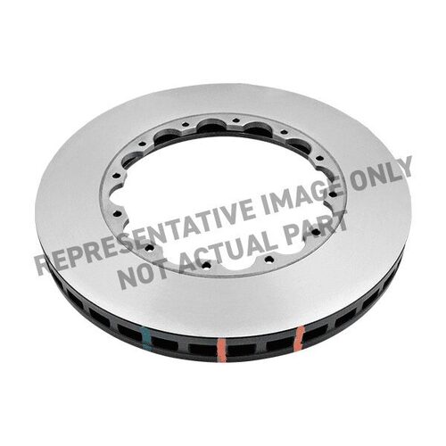 DBA 5000 Series HD Brake Ring, Left Hand, 295mm, Kit