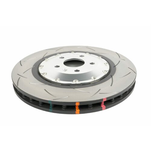 DBA Front 5000 Series T3 Brake Rotor, 374mm, For Audi RS Q3 & RS3 2020, Kit