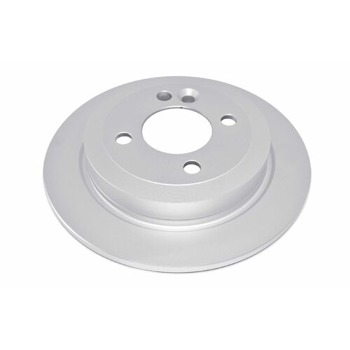 DBA Rear Street Series En-Shield Brake Rotor, 259mm, For Mini Cooper R50-R56 00, Kit