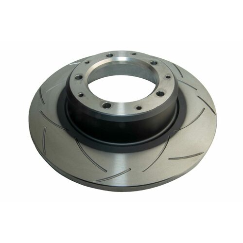 DBA Rear Street Series T2 Brake Rotor, 298mm, For Landrover 110 99