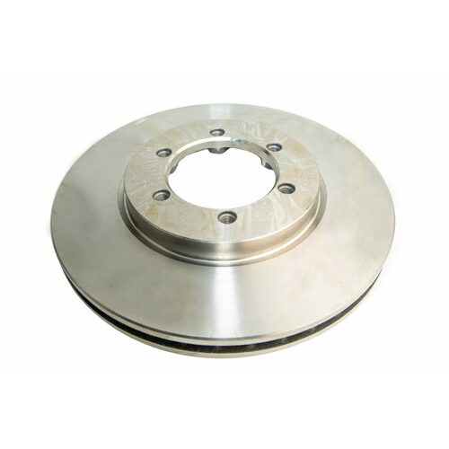 DBA Front Street Series Brake Rotor, 278mm, For Ssangyong Musso/Korando 96, Kit