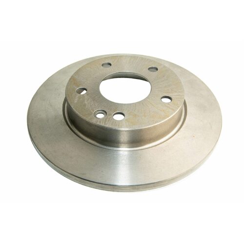 DBA Front Street Series Brake Rotor, 260mm, For Mercedes-Benz W168 97-04, Kit