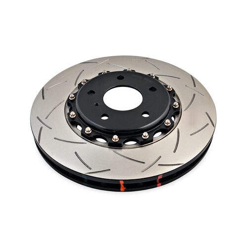 DBA Front 5000 Series T3 Brake Rotor, 324mm, For Nissan 350Z & V35 Skyline "Brembo", Kit