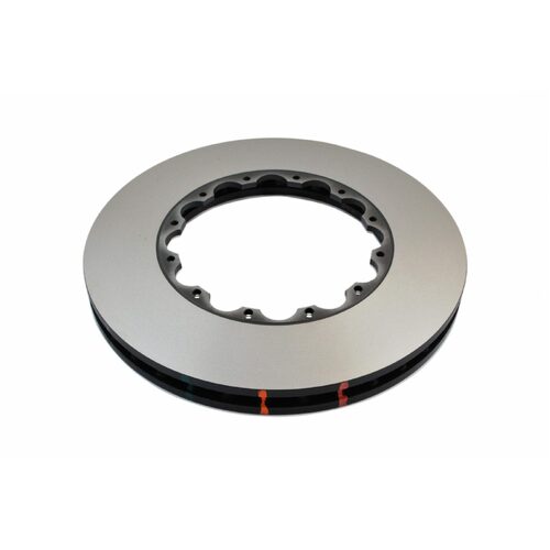 DBA Front 5000 Series HD Brake Ring, 326mm, For Subaru WRX STI 02-11, Kit