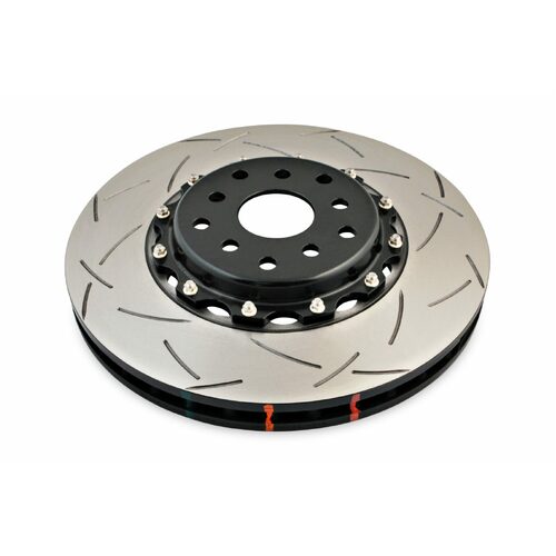 DBA Front 5000 Series T3 Brake Rotor, 326mm, For Subaru BRZ, WRX STI 02-11, Kit