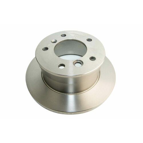 DBA Rear Street Series Brake Rotor, 272mm, For Mercedes-Benz Sprinter 95-06, Kit