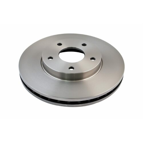 DBA Front Street Series Brake Rotor, 280mm, For Nissan X Trail T30 01-07, Kit