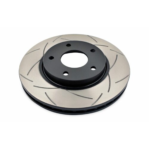 DBA Front Street Series T2 Brake Rotor, 280mm, For Nissan X Trail T30 01-07, Kit