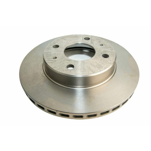DBA Front Street Series Brake Rotor, 240mm, For Holden Astra LD 87-89, Kit