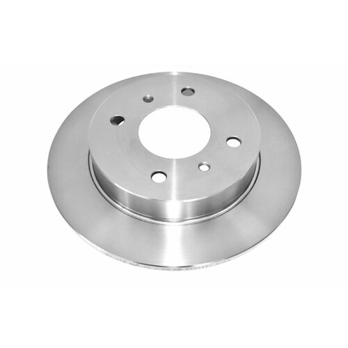 DBA Rear Street Series Brake Rotor, 258mm, For Ford Corsair + Nissan Bluebird 93-97, Kit
