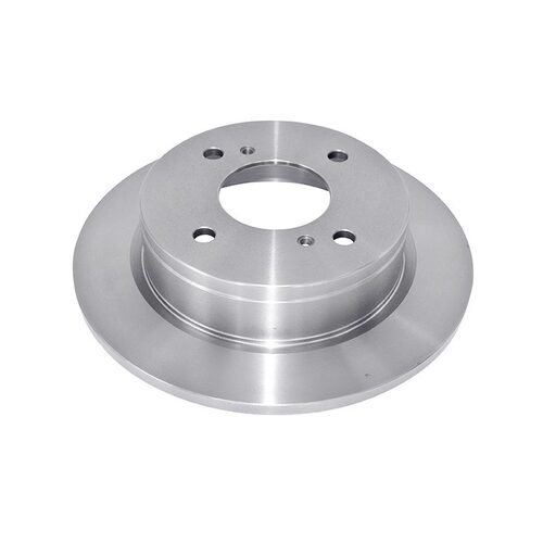DBA Rear Street Series Brake Rotor, 260mm, For Nissan Pintara R31 86-90, Kit