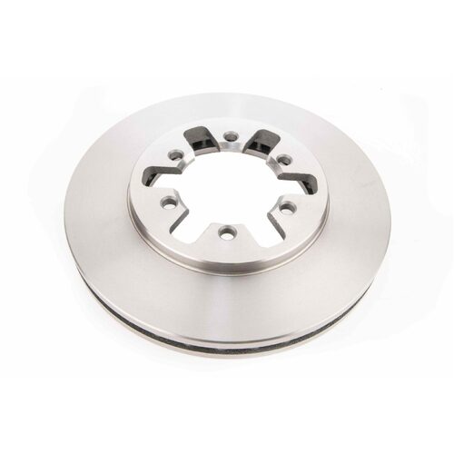 DBA Front Street Series Brake Rotor, 260mm, For Nissan Urvan/Navara 87, Kit