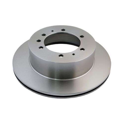 DBA Rear Street Series Brake Rotor, 315mm, For Nissan Patrol GQ/GU Y61 92, Kit