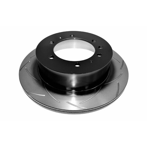 DBA Rear Street Series T2 Brake Rotor, 315mm, For Nissan Patrol GQ/GU Y61 92, Kit