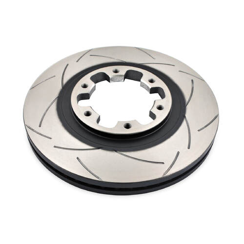 DBA Front Street Series T2 Brake Rotor, 300mm, For Nissan Navara 4X4 D22 01 Reverse Mount, Kit
