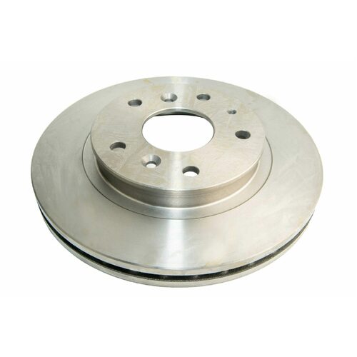DBA Front Street Series Brake Rotor, 264mm, For Mazda MX6/626 GD FWD 87-91, Kit