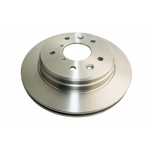 DBA Rear Street Series Brake Rotor, 273mm, For Mazda RX7 86-92, Kit