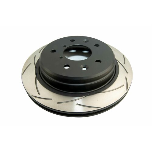 DBA Rear Street Series T2 Brake Rotor, 273mm, For Mazda RX7 86-92, Kit