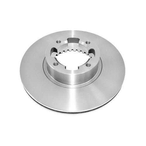 DBA Front Street Series Brake Rotor, 230mm, For Subaru 1600/Brumby 84-93, Kit