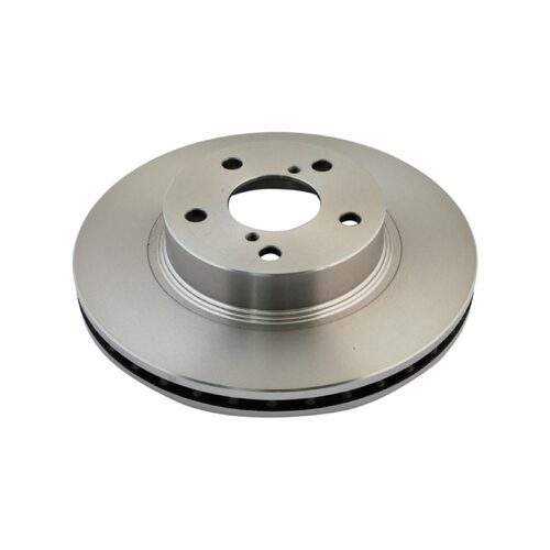 DBA Front Street Series Brake Rotor, 260mm, For Subaru Liberty/Impreza AWD 93-02, Kit