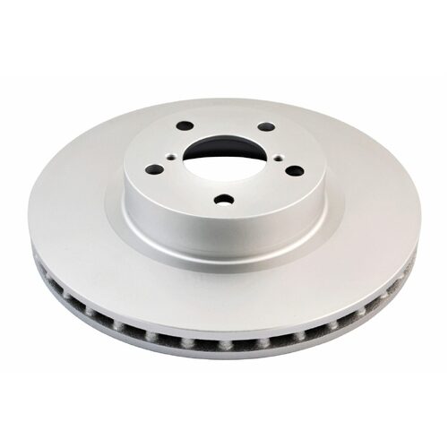 DBA Disc Rotor, 277mm Dia., 57mm Height, 24mm Thick, 58 Centre Hole, For Subaru F, Each