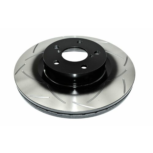 DBA Front Street Series T2 Brake Rotor, 277mm, For Subaru Impreza WRX 99, Kit